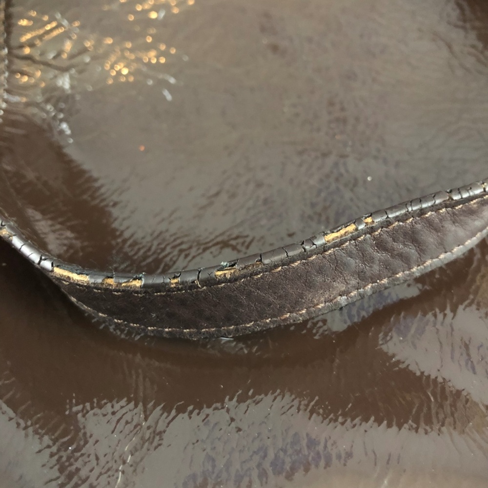 COACH Zipper North/South Tote Bag (#251) - Picture 4 of 8